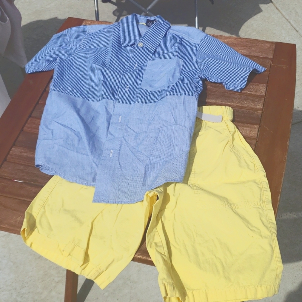 Nautica Shorts Set